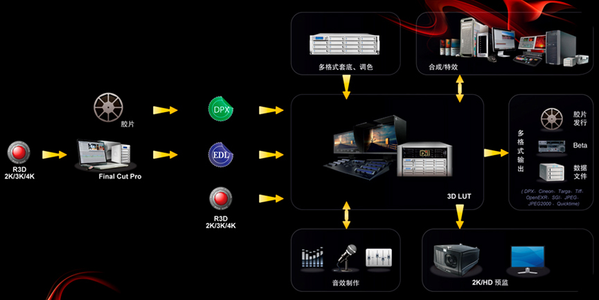 公司专业一条龙的系统